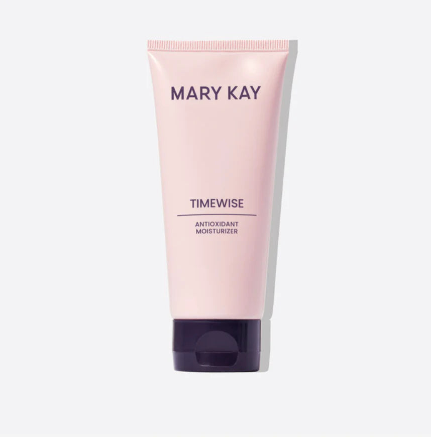 MARY KAY Timewise | Antioxidant Moisturizer with Timewise 3D Complex for Normal to Dry Skin | 3 fl oz