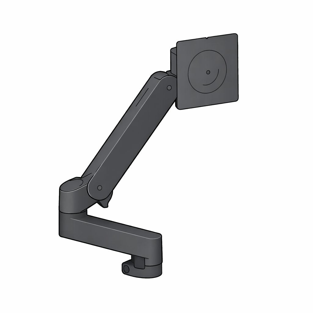 ERGOTRON LX Pro Arm - Display Arm Extension Kit - Dark Grey - 98-734-293