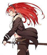 Mushoku Tensei:Eris Boreas Greyrat