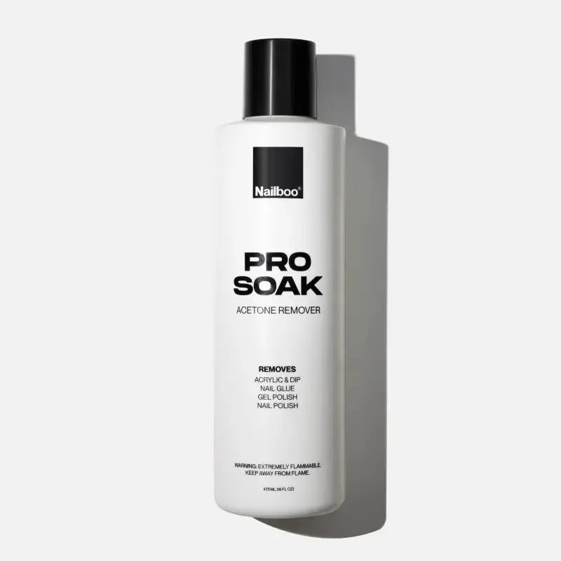 Pro Soak Acetone Remover