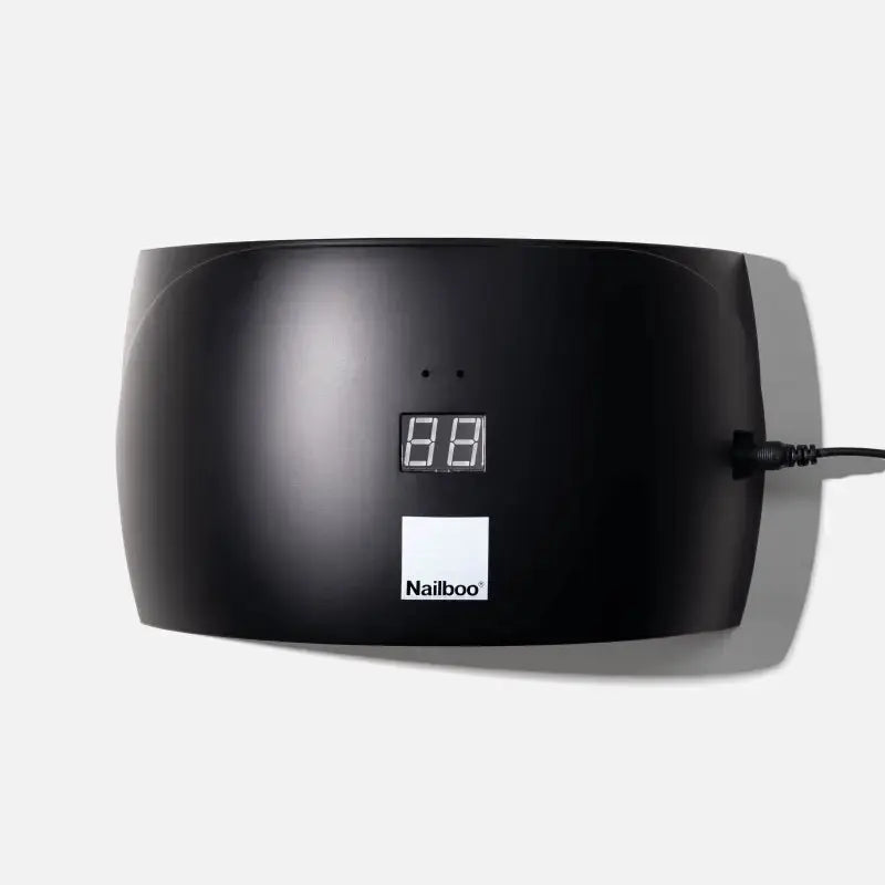 Nailboo Pro Cure LED Lamp - Black