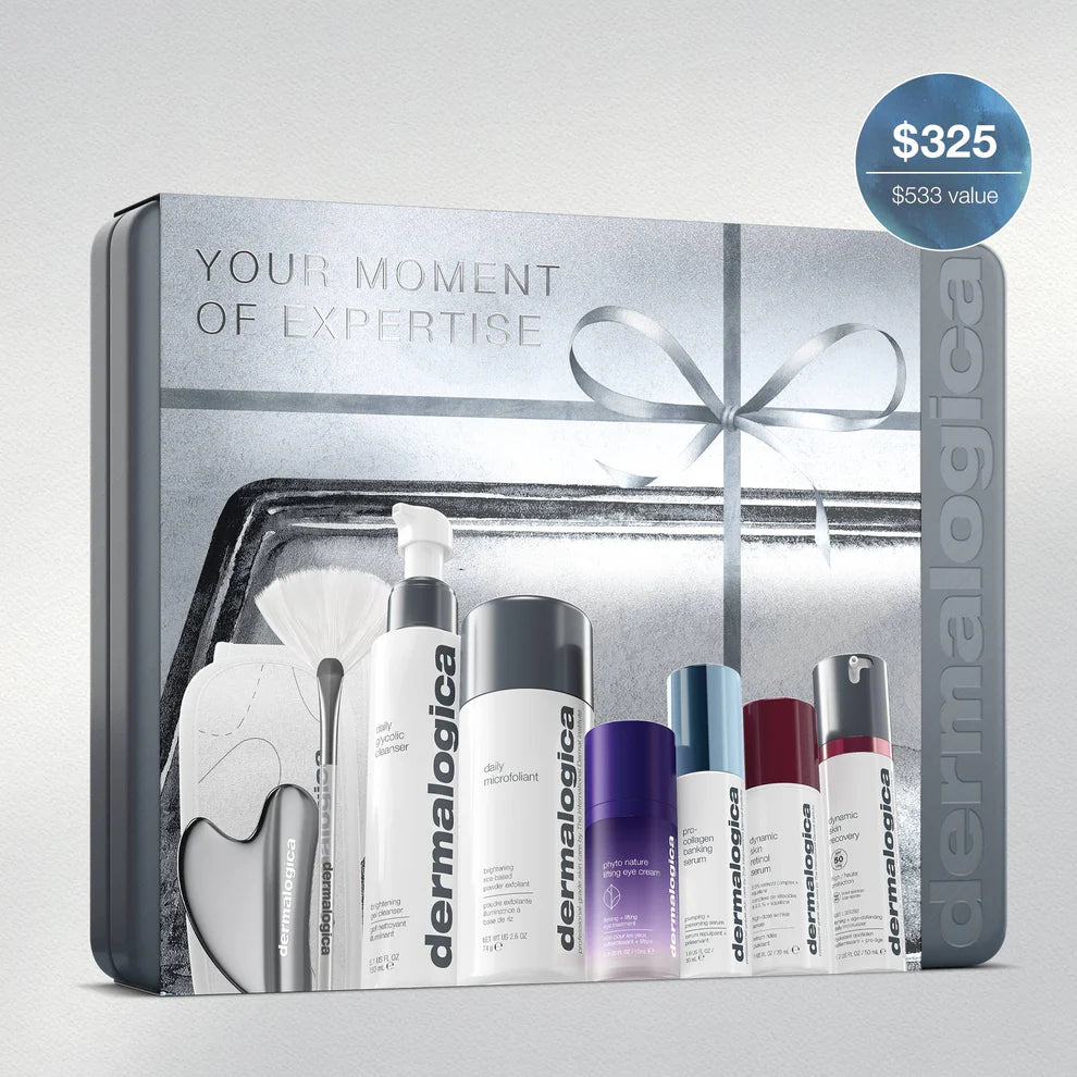 Your Moment Of Expertise Gift Set