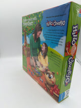 Hasbro Gaming Hi Ho Cherry-O Board Game for 2 to 4 Players Kids Ages 3 and Up