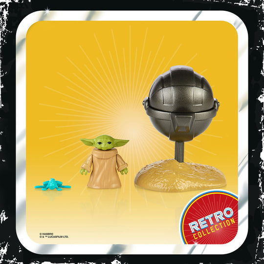 (DAMAGED BOX)-Star Wars Retro Collection - The Child - The Mandalorian