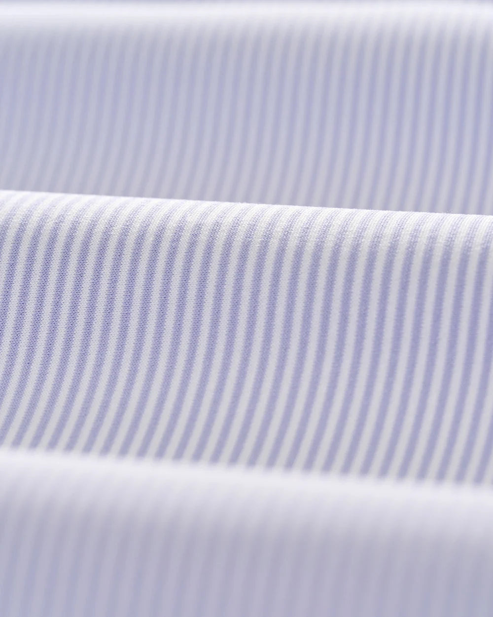 *Johnnie-O Performance Jersey Polo - Lyndonn Stripe, Viola, Men's Medium
