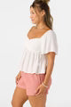 Oneill, Women's Reema Top, White