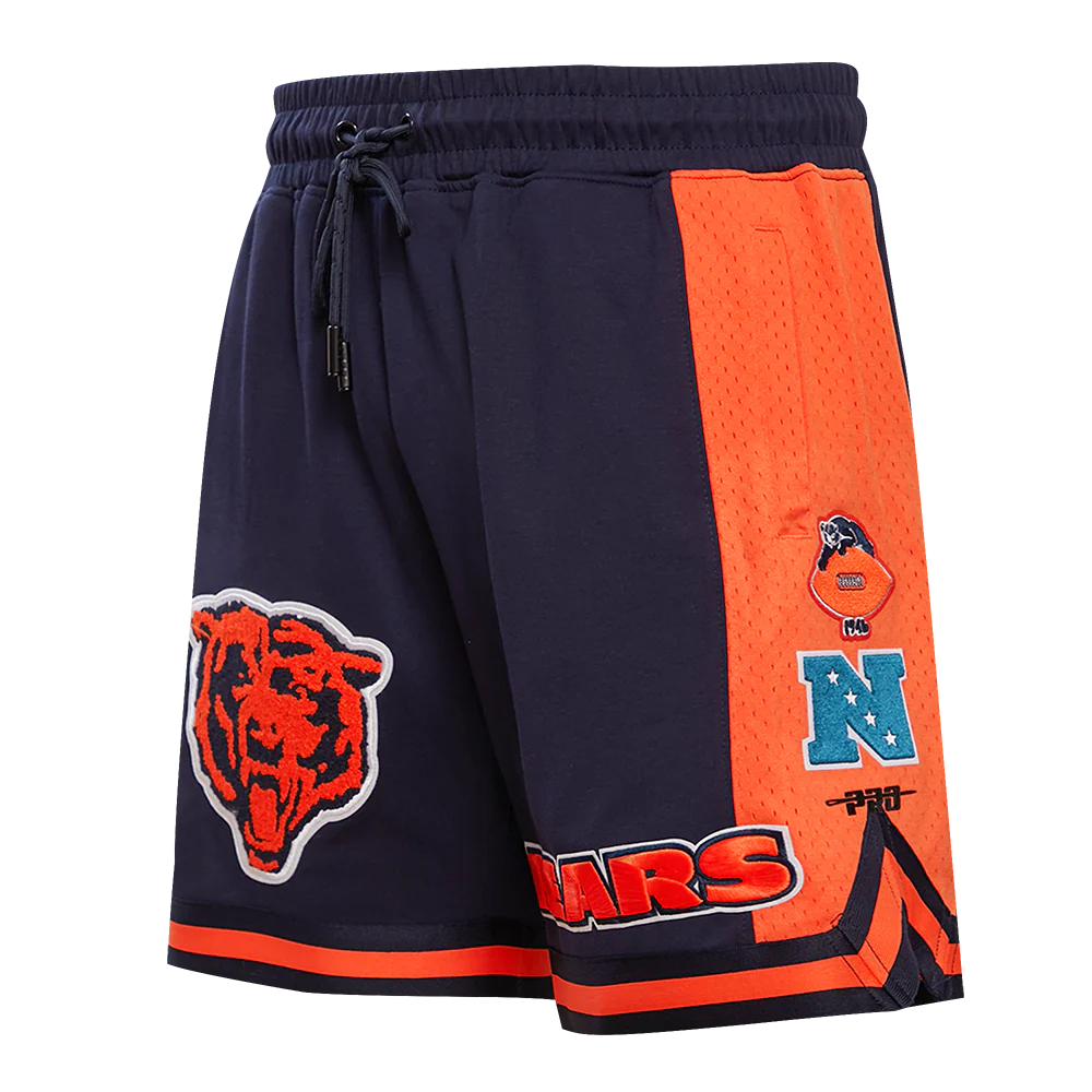 NFL CHICAGO BEARS RETRO CLASSIC MEN'S 2.0 SHORT Size L