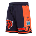 NFL CHICAGO BEARS RETRO CLASSIC MEN'S 2.0 SHORT Size L