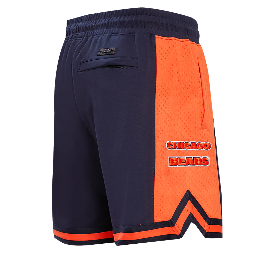 NFL CHICAGO BEARS RETRO CLASSIC MEN'S 2.0 SHORT Size L