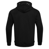 PRO STANDARD - LG MEN'S NFL DENVER BRONCOS TRIPLE BLACK DK FZ HOODIE - 3BLACK
