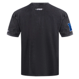 NFL DALLAS COWBOYS CHROME MEN'S COTTON JERSEY DROP SHOULDER TEE-LG