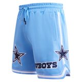NFL DALLAS COWBOYS CLASSIC CHENILLE DK SHORT Size 3XL