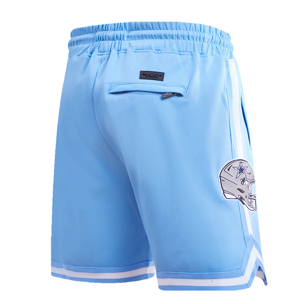 NFL DALLAS COWBOYS CLASSIC CHENILLE DK SHORT Size 3XL