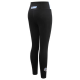 NFL DETROIT LIONS CLASSIC WOMEN'S JERSEY LEGGING Size XL