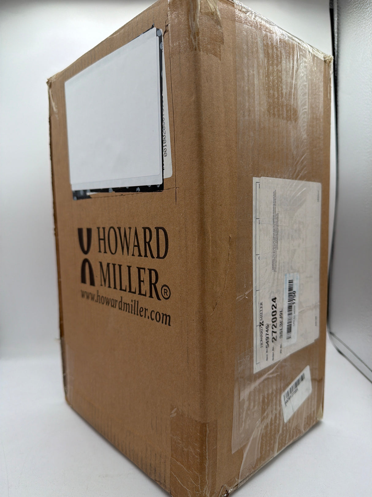 Howard Miller Hagerman Oversized Wall Clock II 549-693