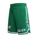 NFL PHILADELPHIA EAGLES CLASSIC CHENILLE MEN'S SHORT Size 2XL