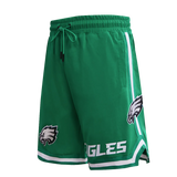 NFL PHILADELPHIA EAGLES CLASSIC CHENILLE MEN'S SHORT Size 2XL