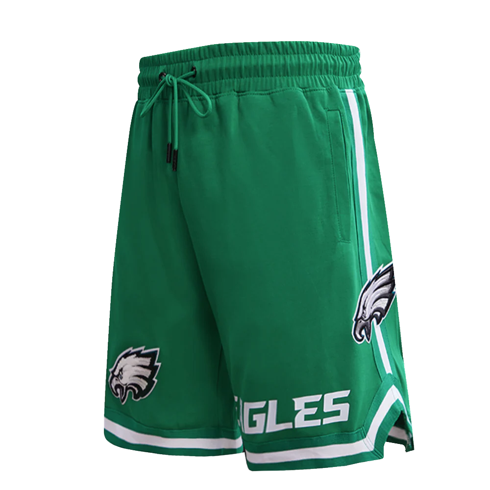 NFL PHILADELPHIA EAGLES CLASSIC CHENILLE MEN'S SHORT Size 2XL