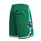 NFL PHILADELPHIA EAGLES CLASSIC CHENILLE MEN'S SHORT Size 2XL