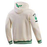 NFL PHILADELPHIA EAGLES RETRO CLASSIC MEN'S PULLOVER HOODIE Size L