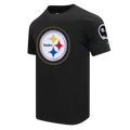 NFL PITTSBURGH STEELERS DIY PICK STITCH MEN'S SINGLE JERSEY TEE Size 2XL