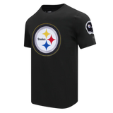 NFL PITTSBURGH STEELERS DIY PICK STITCH MEN'S SINGLE JERSEY TEE Size 2XL