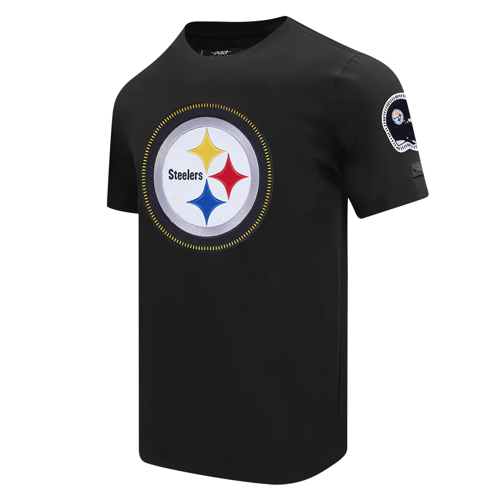 NFL PITTSBURGH STEELERS DIY PICK STITCH MEN'S SINGLE JERSEY TEE Size 2XL