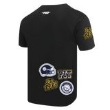 NFL PITTSBURGH STEELERS DIY PICK STITCH MEN'S SINGLE JERSEY TEE Size 2XL