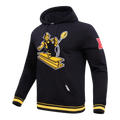 NFL PITTSBURGH STEELERS RETRO CLASSIC MEN'S HOODIE Size S