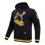 NFL PITTSBURGH STEELERS RETRO CLASSIC MEN'S HOODIE Size S