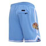 NFL SAN FRANCISCO 49ERS CLASSIC CHENILLE DK SHORT- LARGE