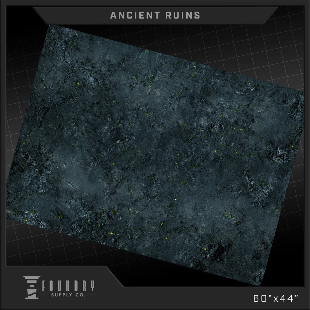 Foundry Supply Co. - Ancient Ruin Battle Mat, 44x60