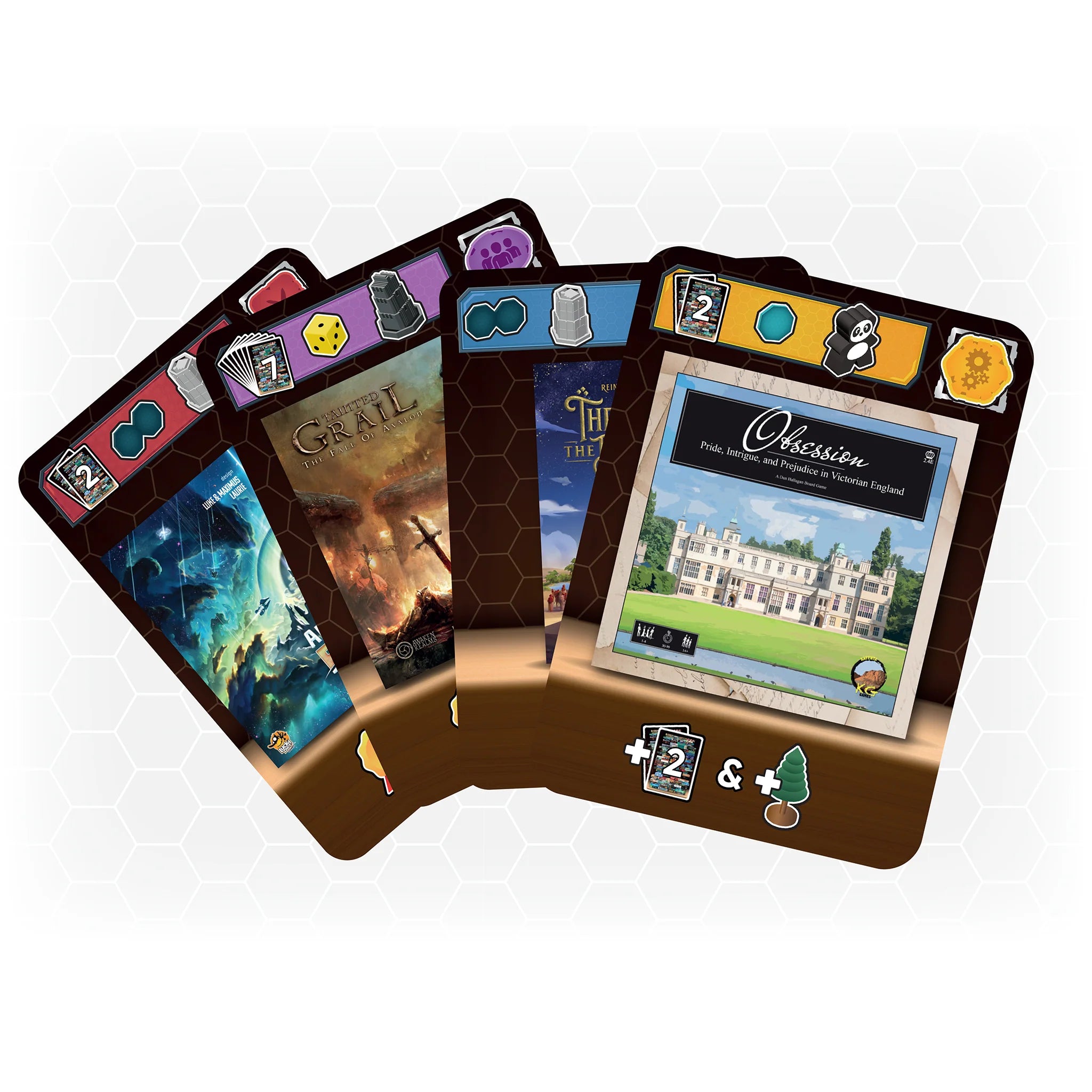 Bezier Games The Game Makers the "Completionist" edition