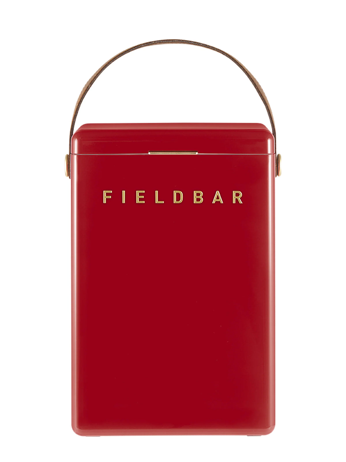 Fieldbar Drinks Box – Lobster Red