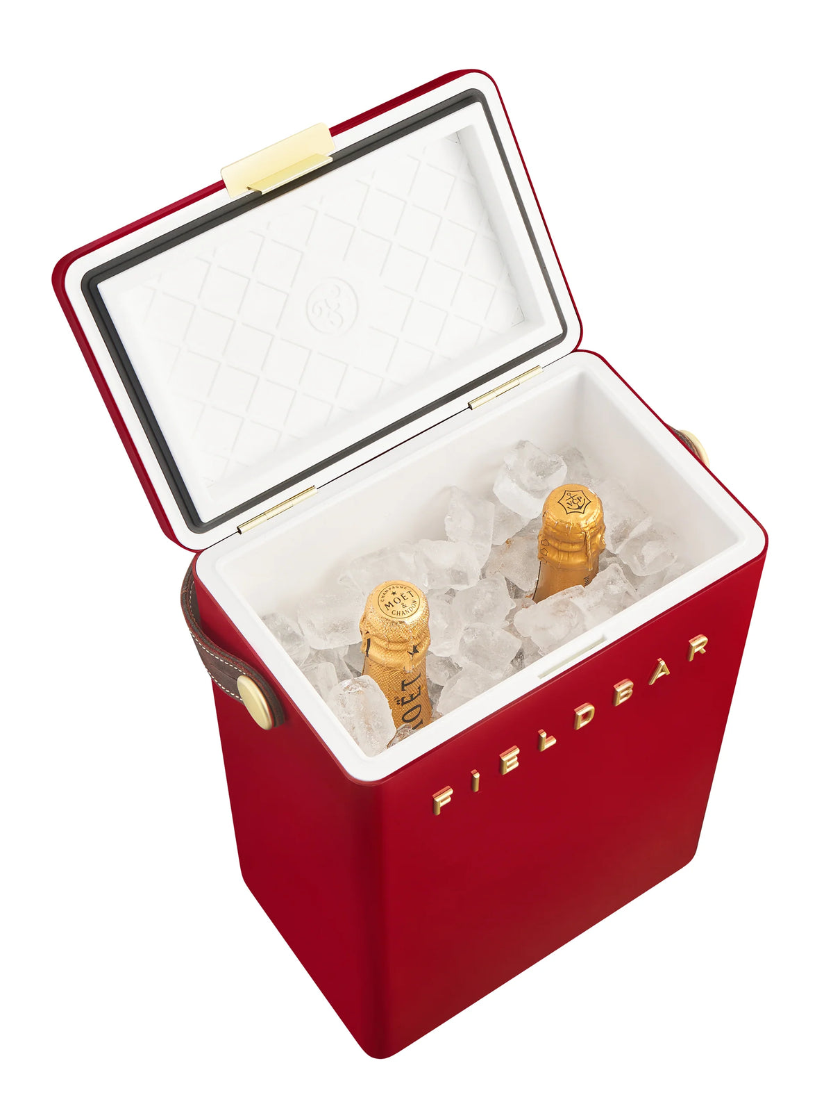 Fieldbar Drinks Box – Lobster Red