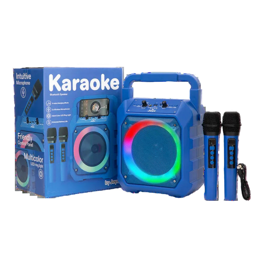 JOYC Mic Drop Karaoke Machine