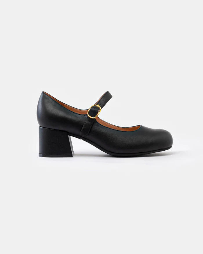 Astor Heeled Mary Jane