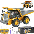 YI GONG Remote Control Dump Truck - Yellow