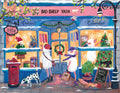 Bad Sheep Yarn 2024 Advent
