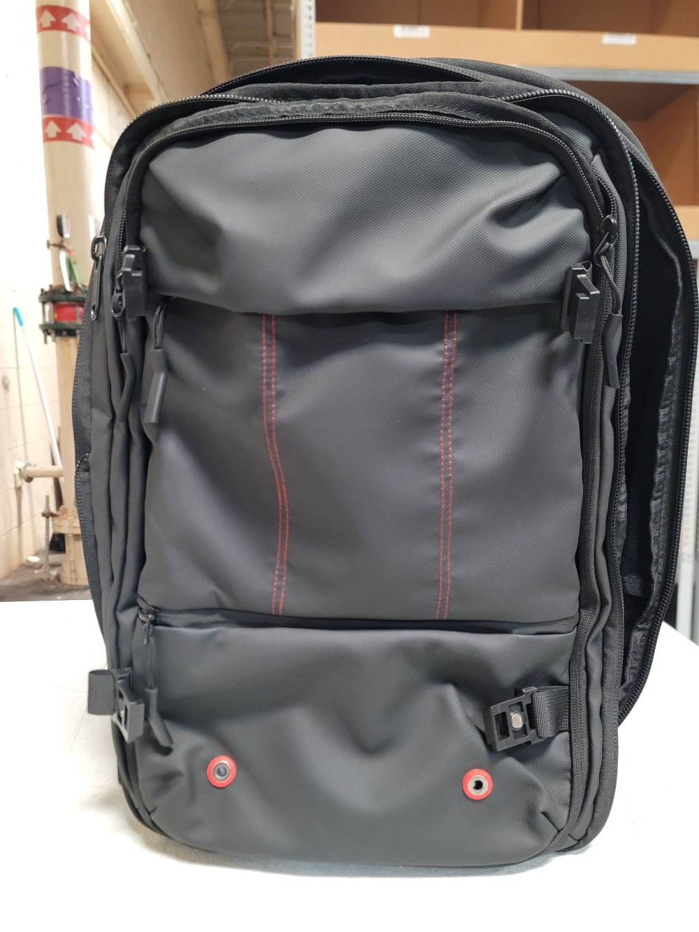 The Travel Compression Rucksack