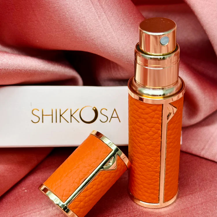 Travel Atomizer: Orange