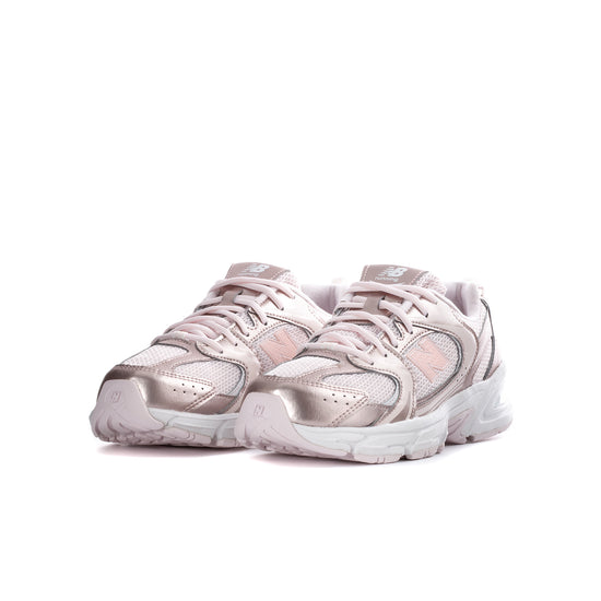 New Balance 530 LACE Grade Girls Kid's Running Inspired (Size: Kid's 4)