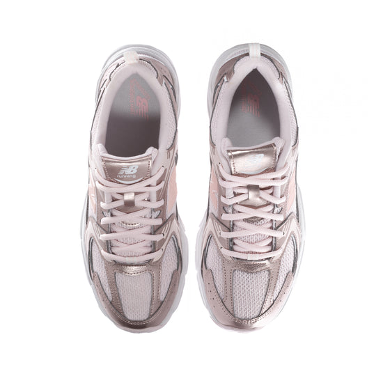 New Balance 530 LACE Grade Girls Kid's Running Inspired (Size: Kid's 4)