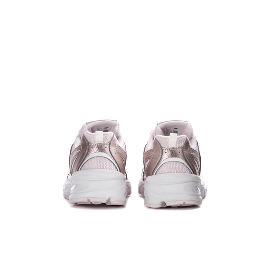 New Balance 530 LACE Grade Girls Kid's Running Inspired (Size: Kid's 4)