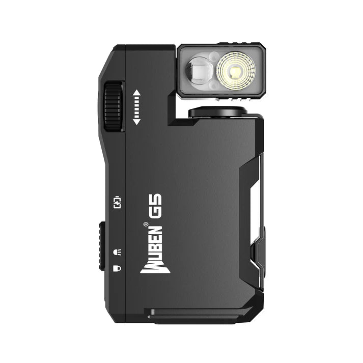 WUBEN G5 Rechargeable EDC Flashlight
