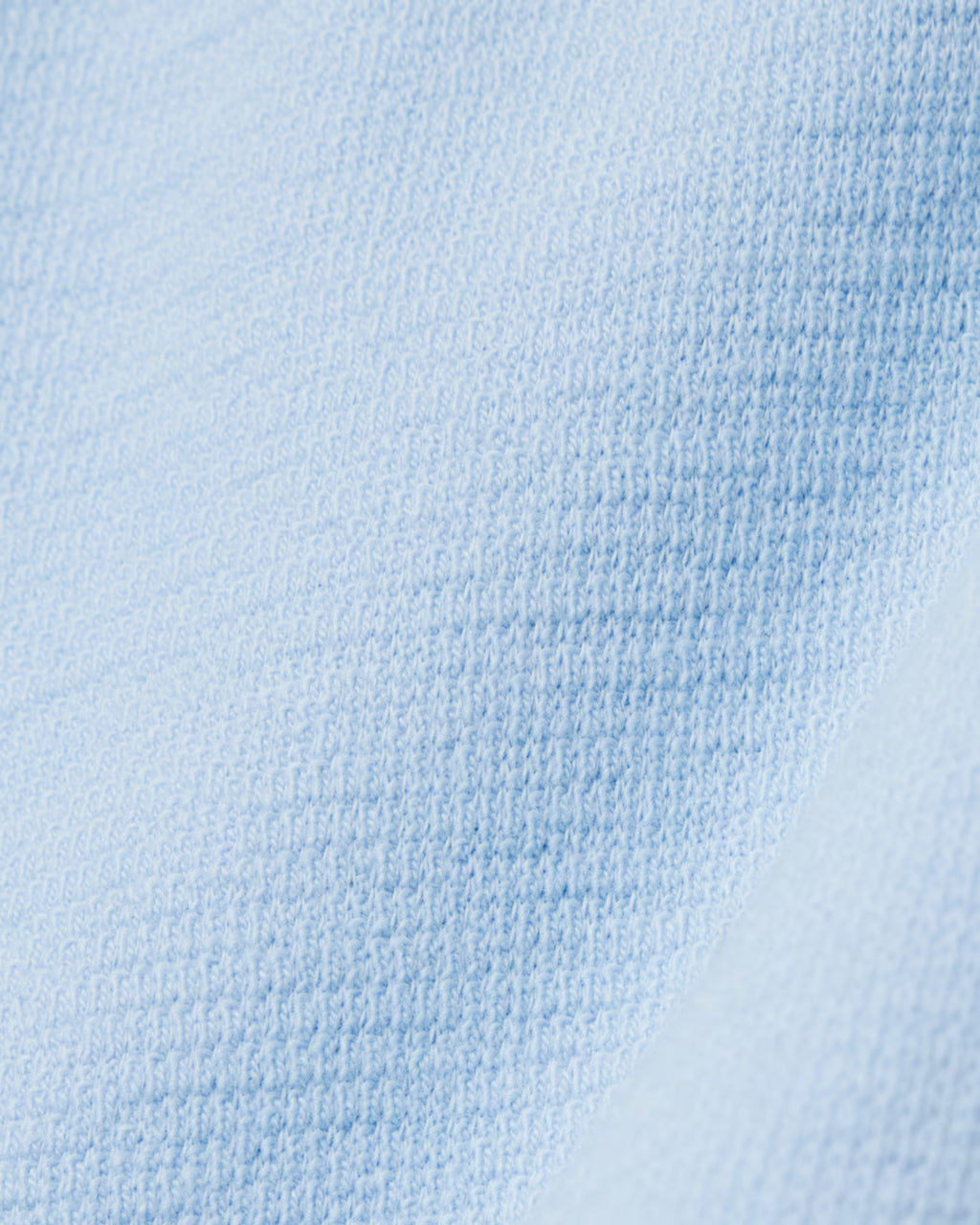 Lacoste Men's Textured Jersey Shorts - Light Blue - Size S