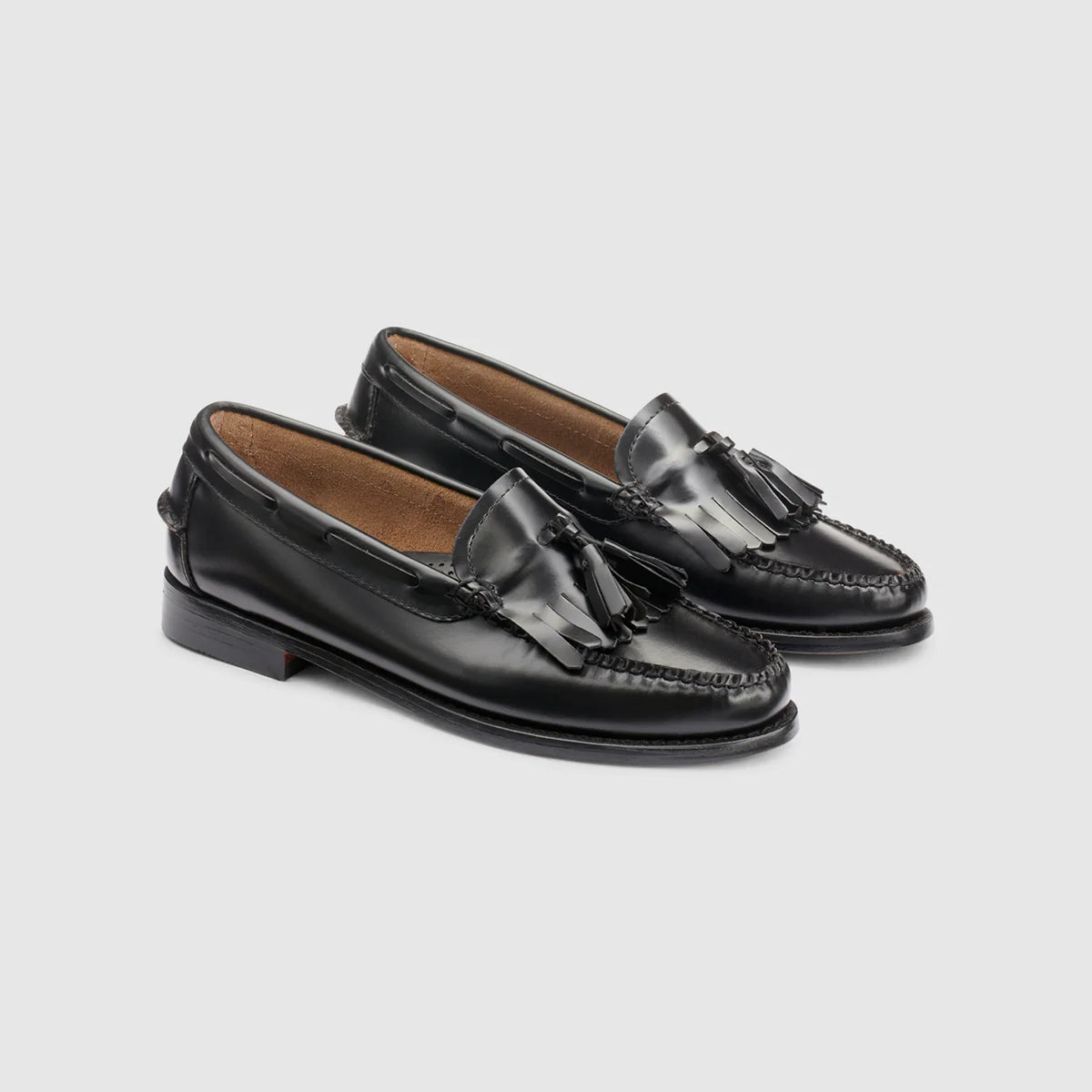 G. H. Bass Women's Esther Kiltie Tassel Weejuns Loafer 8