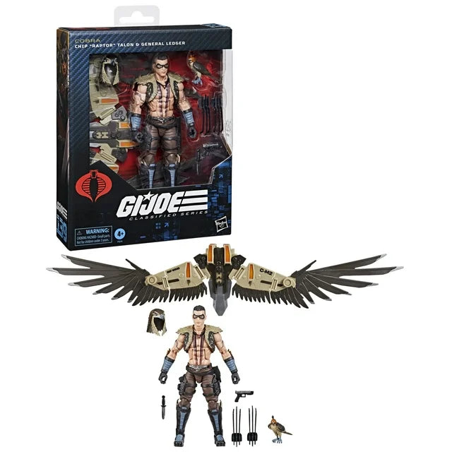 G.I. Joe Frankenstone Acton Figure (new, open box)