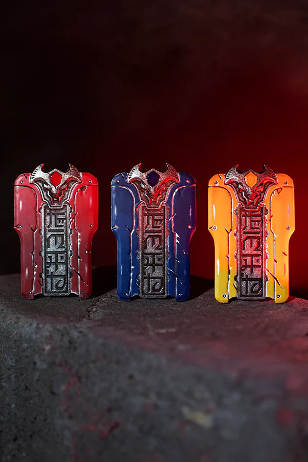 DOOM: The Dark Ages Keycard 3-Pack