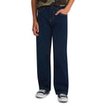 Levi's® Boys' Loose Straight Fit Jeans - Dark Wash 16 (Size 28)